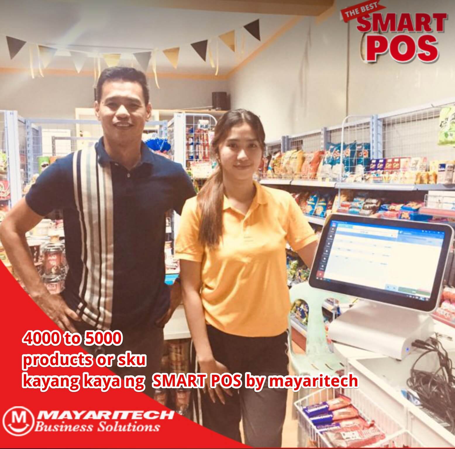 KLAQS CONVENIENCE STORE