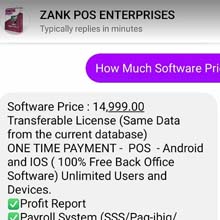 ZANK POS 