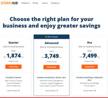 STOREHUB