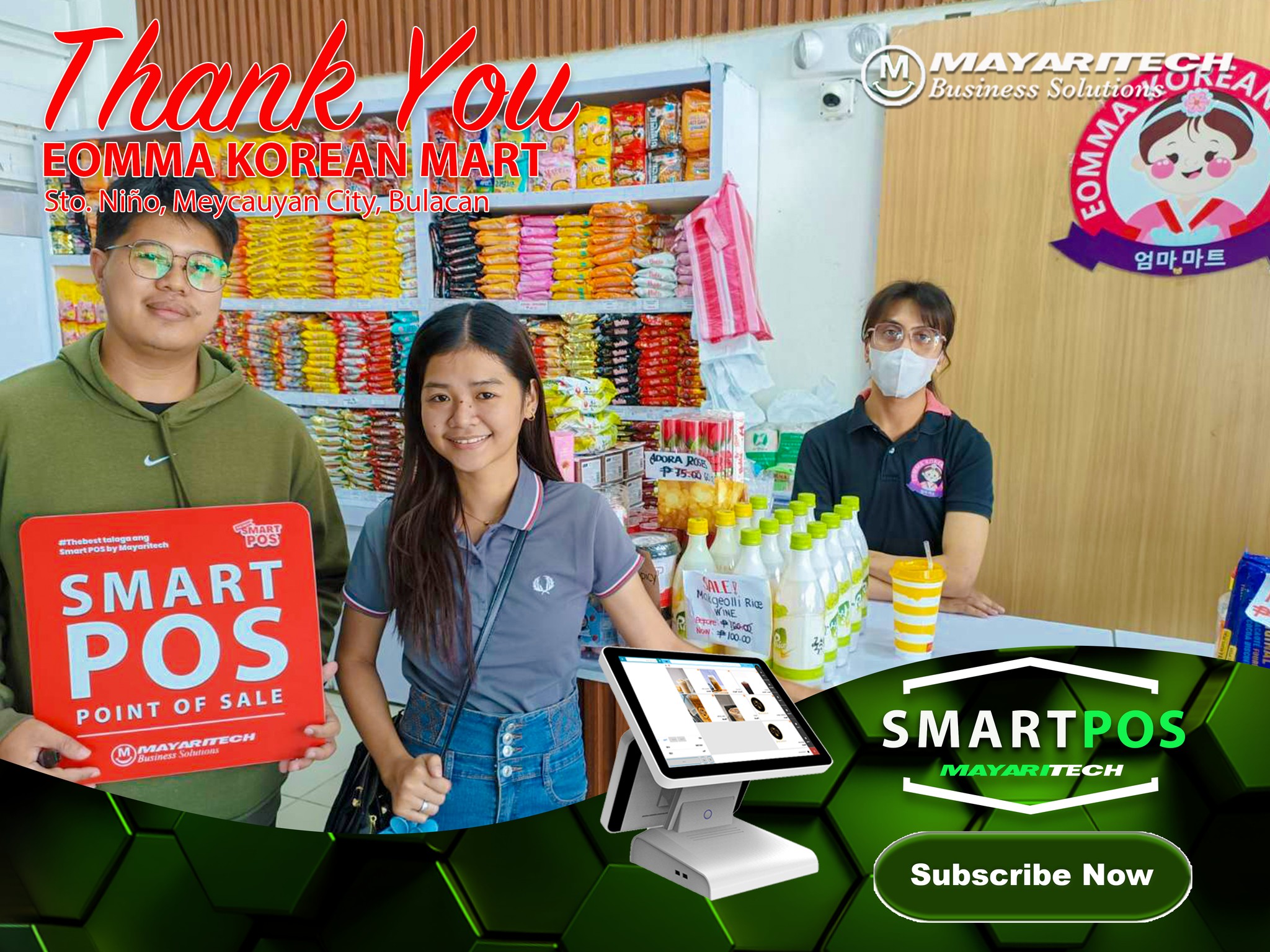 Eomma Korean Mart