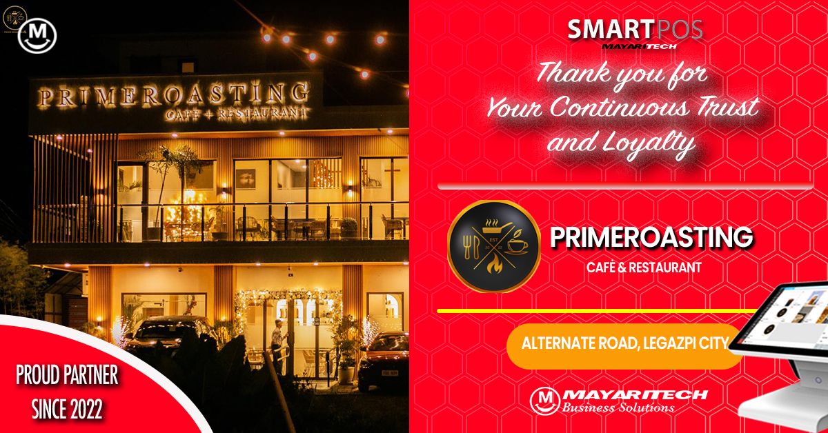 PrimeRoasting Cafe & Restaurant