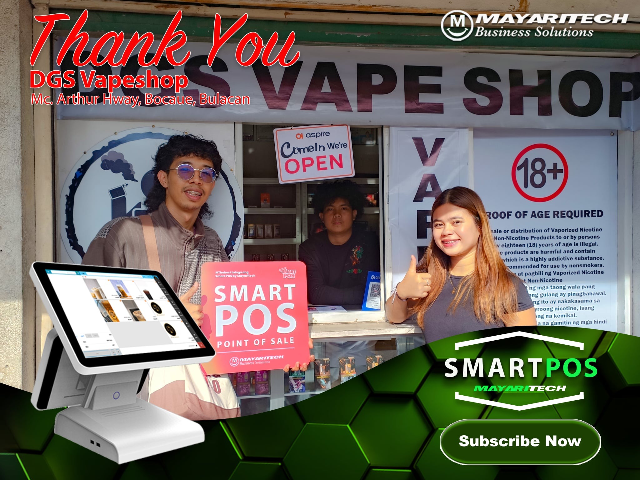 DGS Vapeshop