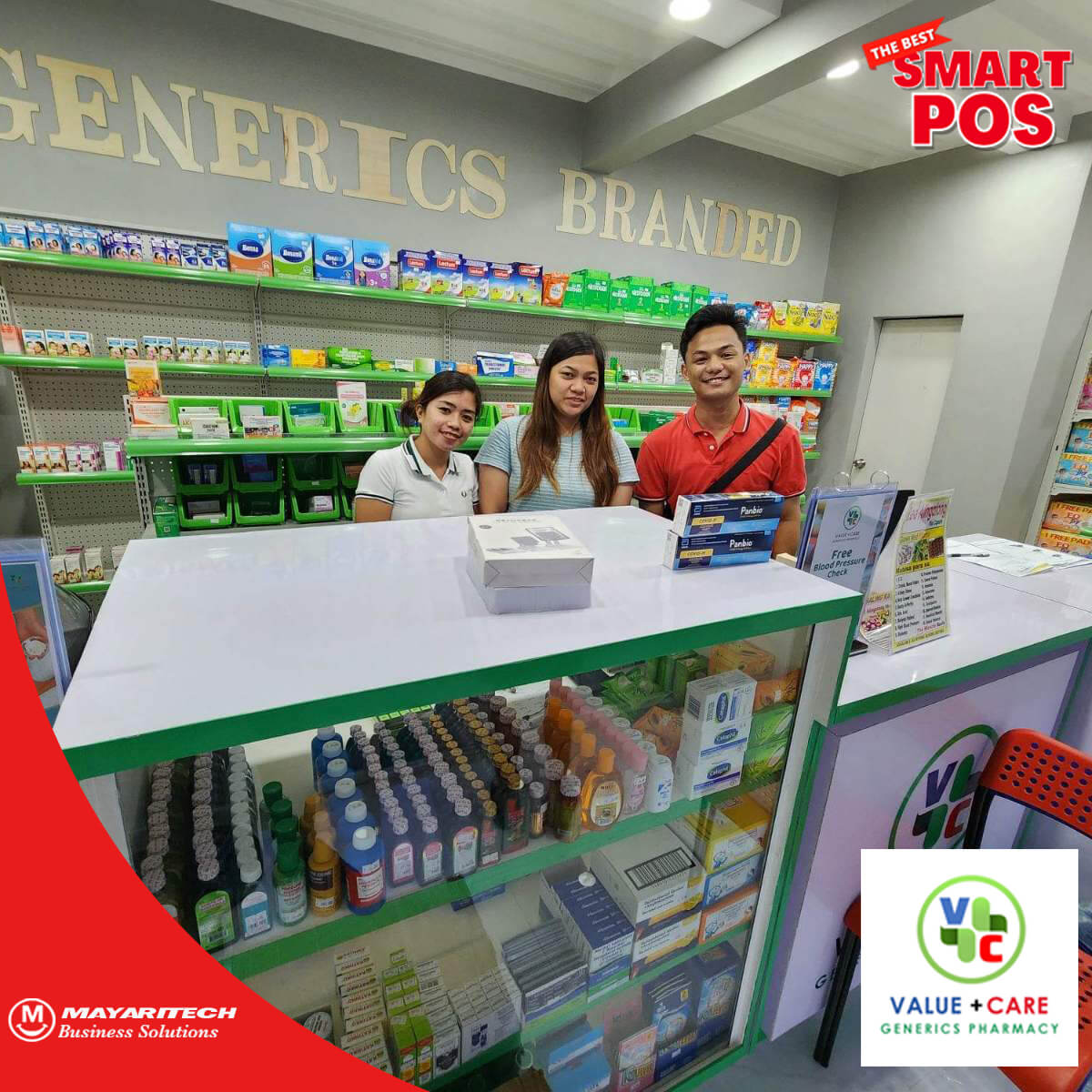 Value Plus Care Pharmacy